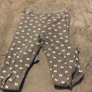 polar bear pajama pants❕❕